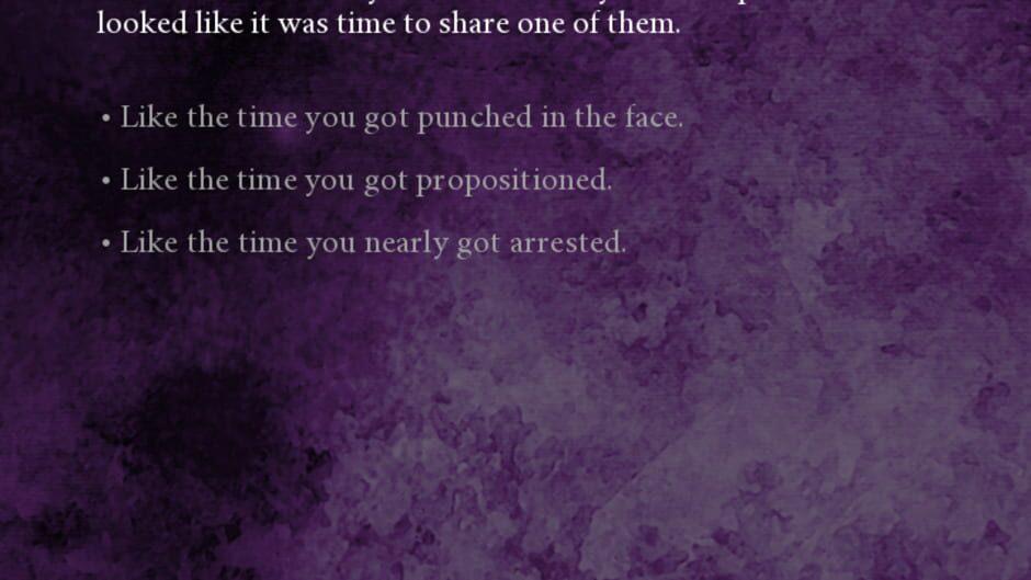 Demonology: Incubus: Chapter 7 screenshot 1