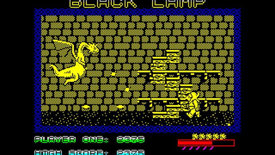 Black Lamp screenshot 4