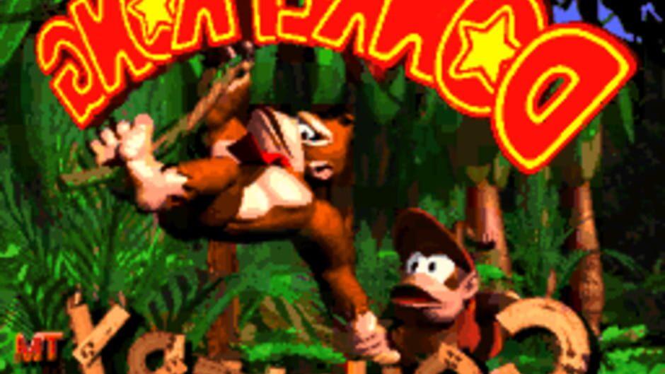 Donkey Kong Country Mirrored screenshot 1
