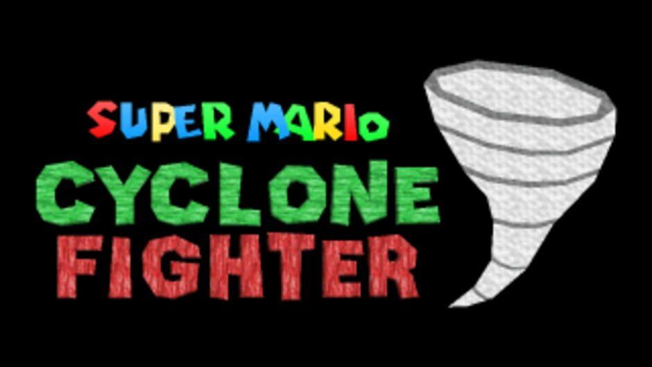 Super Mario Cyclone Fighter screenshot 1