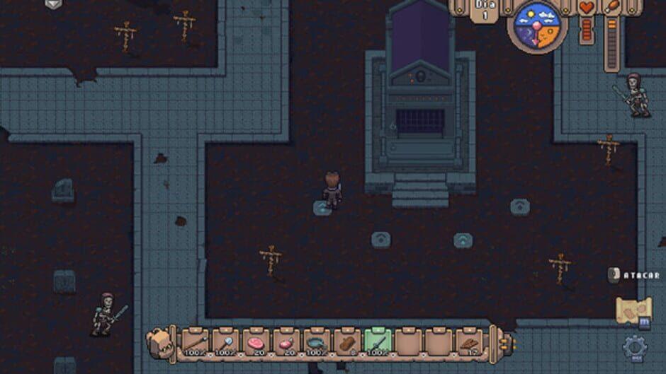 Mayday: The Survival Island screenshot 1