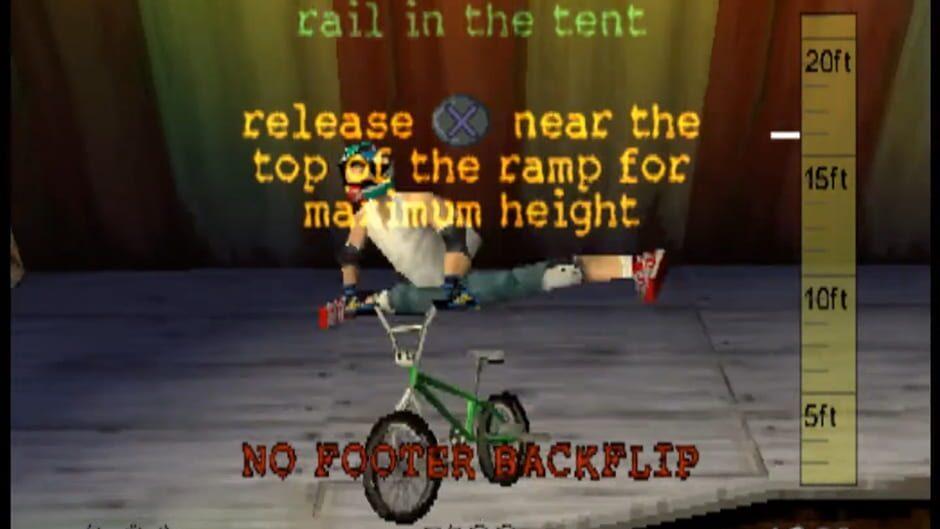 Dave Mirra Freestyle BMX: Maximum Remix screenshot 2