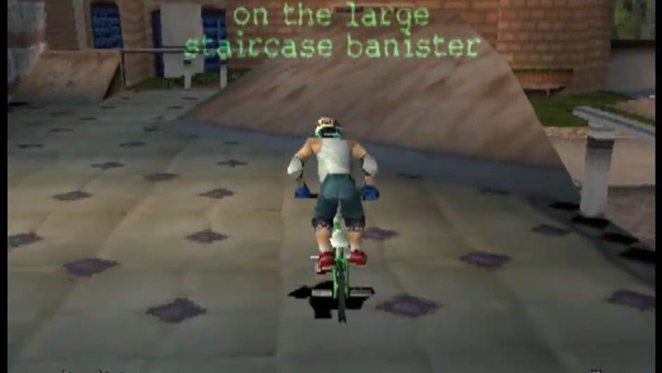 Dave Mirra Freestyle BMX: Maximum Remix screenshot 4