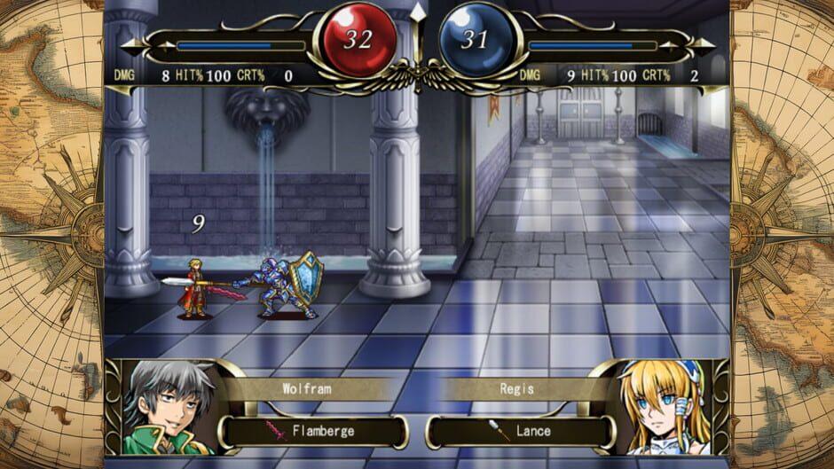 Stranger Saga: Stranger Bach and Iskiyeld's Ambition screenshot 4
