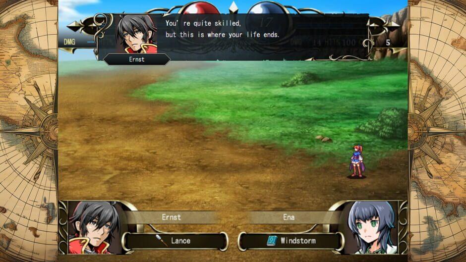 Stranger Saga: Stranger Bach and Iskiyeld's Ambition screenshot 3