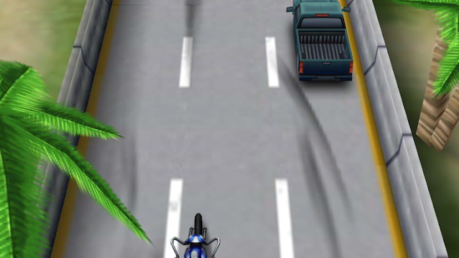 Racing Moto screenshot 1