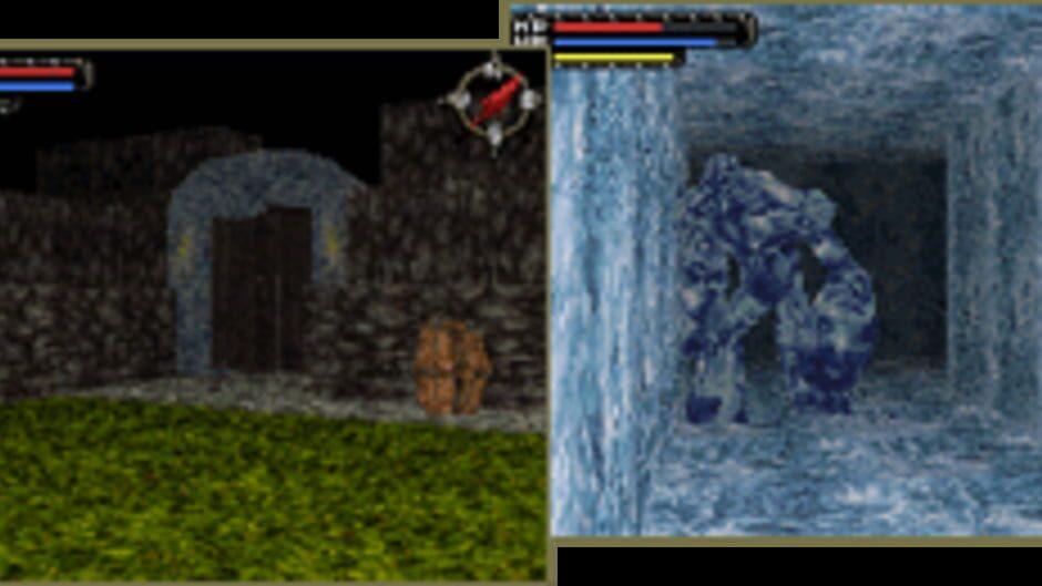 King's Field Mobile II screenshot 2