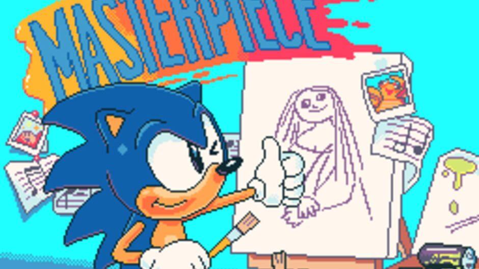 Masterpiece screenshot 1