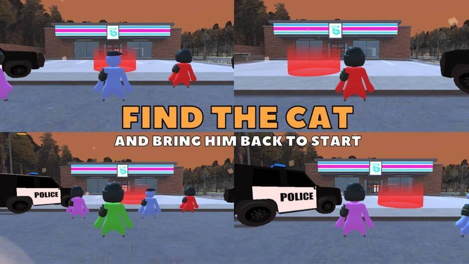 Catch Me If You Can screenshot 1