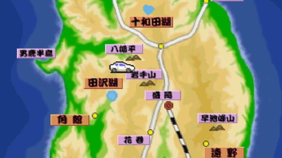 Michinoku Hisen Koimonogatari screenshot 2