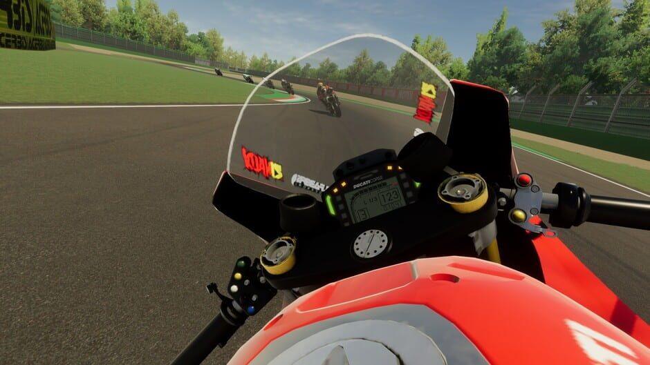 VRider SBK screenshot 3