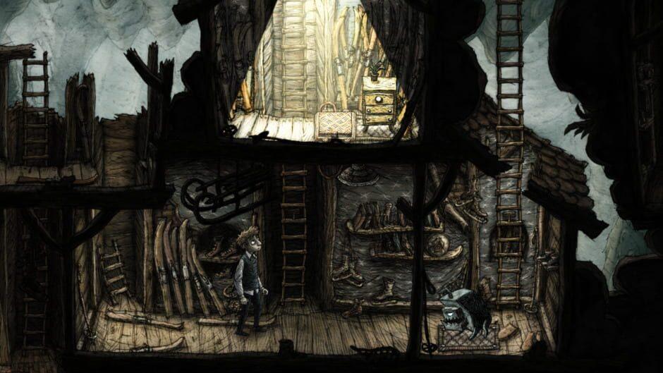 Creaks screenshot 1