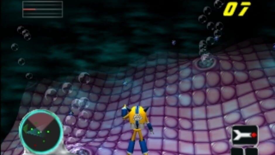 Lifescape 2: Bodybionics screenshot 2