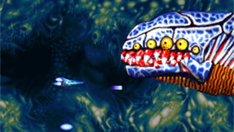 Salamander 2 screenshot 2