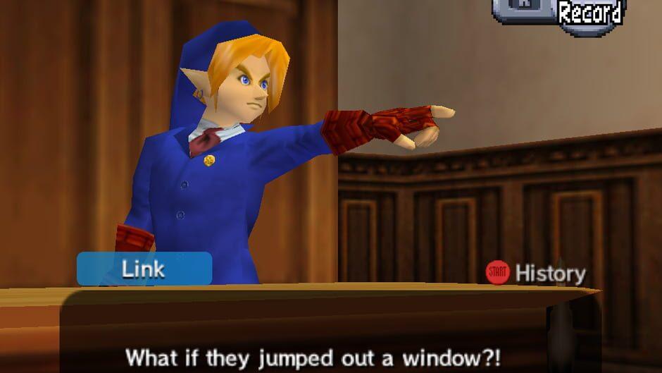 Hero of Law screenshot 3