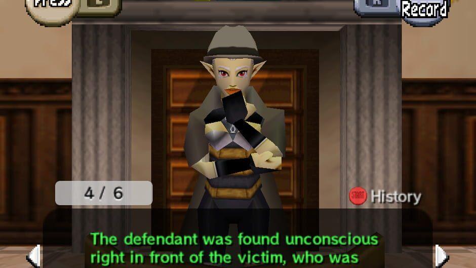 Hero of Law screenshot 4