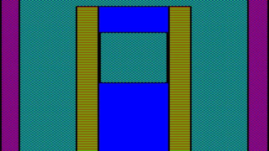 Maze screenshot 2