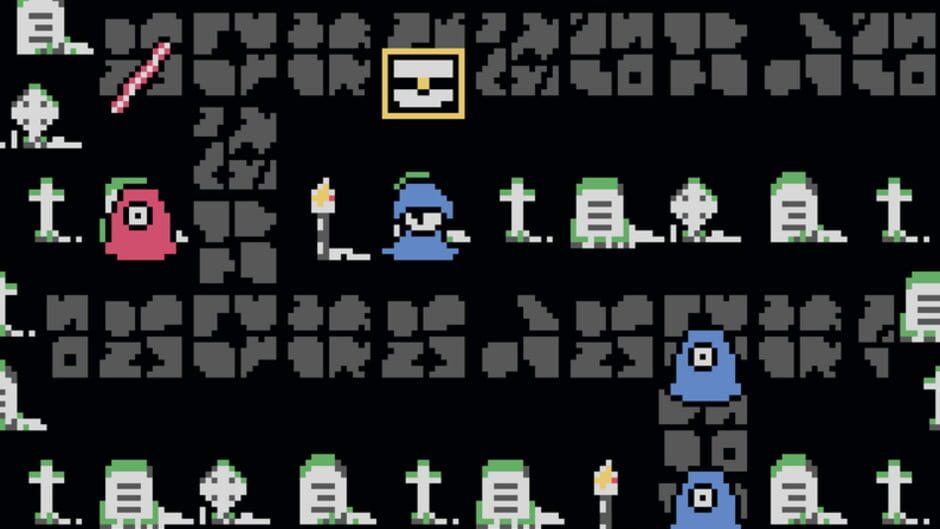 Grave Rogue screenshot 1