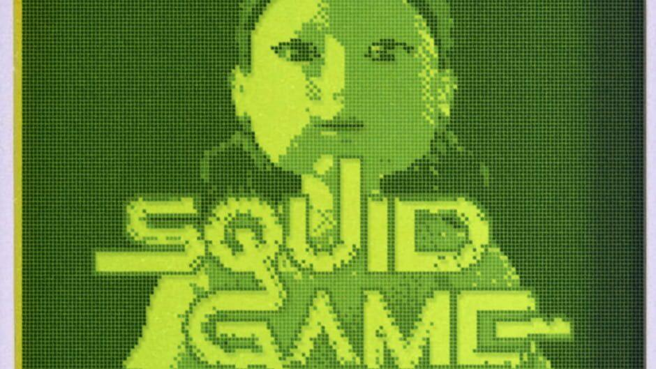 Squid Game: Game Boy Demake screenshot 1