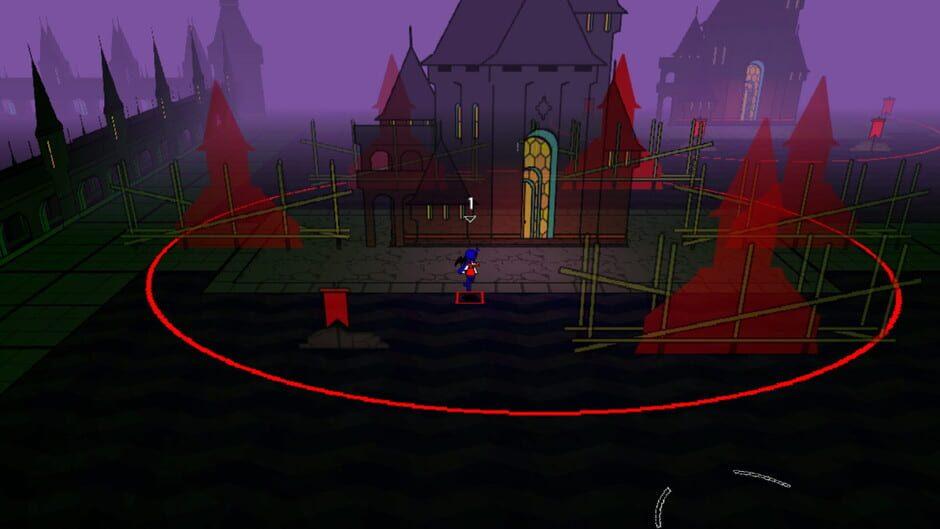 Pierce the Sky, Zarparan screenshot 1