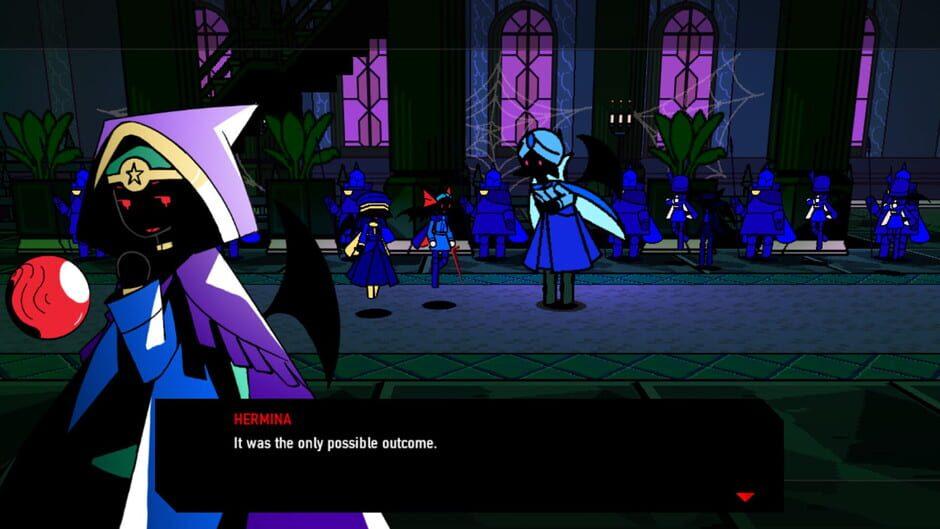Pierce the Sky, Zarparan screenshot 3