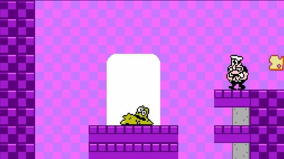 Pizza Tower: Counterfeit Edition screenshot 1