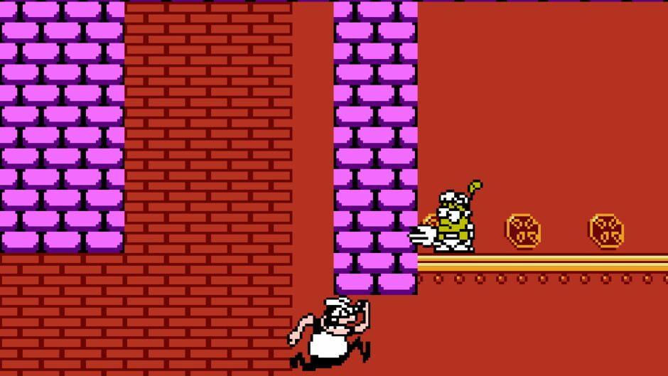 Pizza Tower: Counterfeit Edition screenshot 2