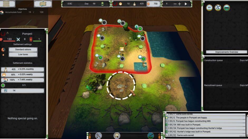 Iterum screenshot 1