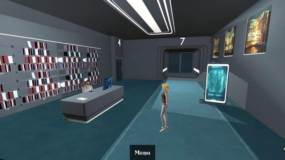The Pyrite Talisman screenshot 2