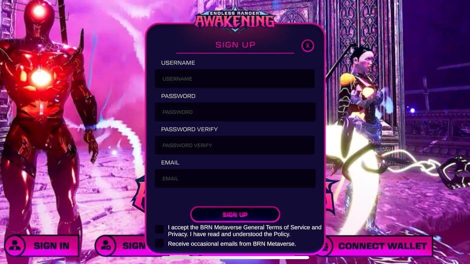 Endless Ranger Awakening screenshot 4