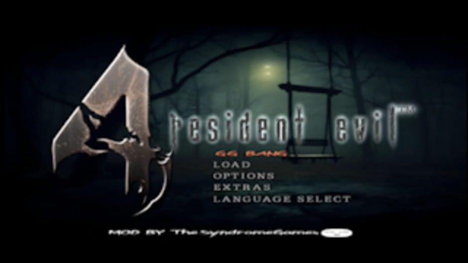 Resident Evil 4: Winter of Middle Night screenshot 1