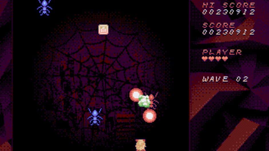 Ryuthela screenshot 2