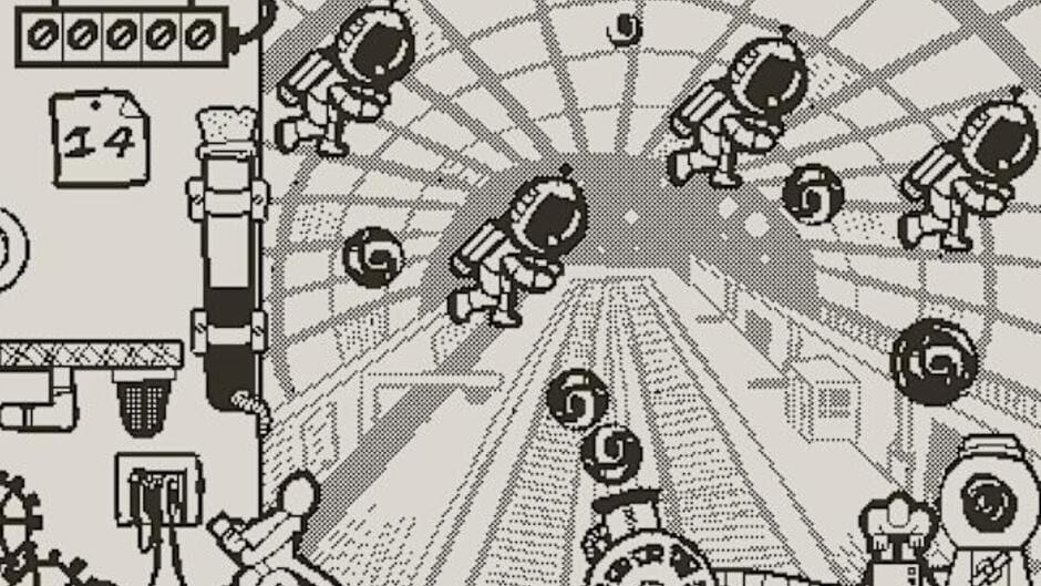 Black Hole Havoc screenshot 1