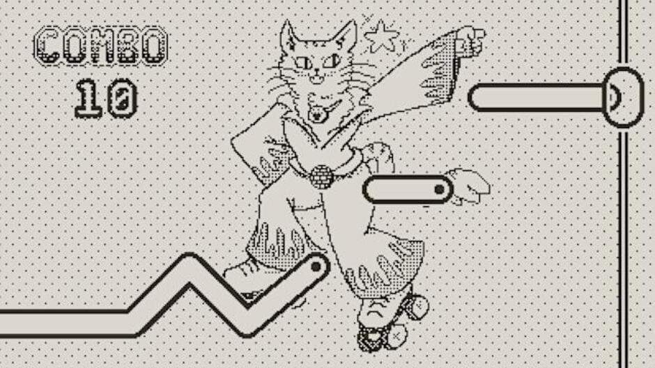 Otto’s Galactic Groove!! screenshot 1