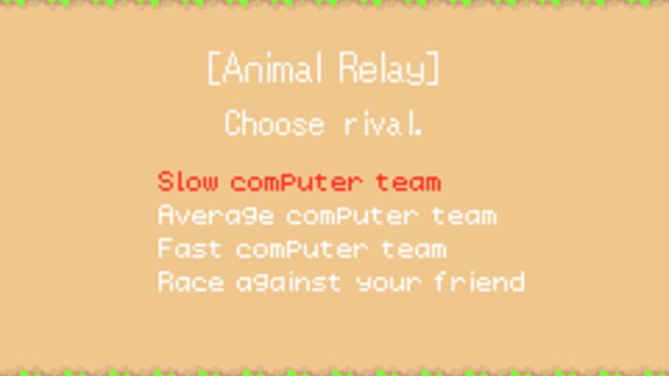 Animal Relay A screenshot 1