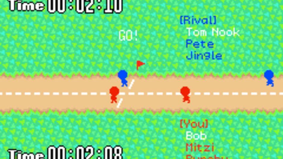 Animal Relay A screenshot 2