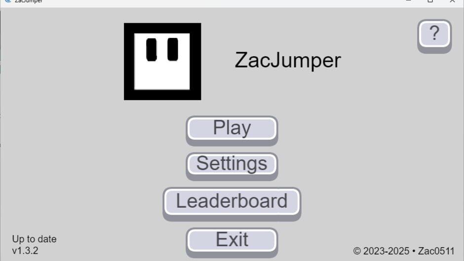 ZacJumper screenshot 1