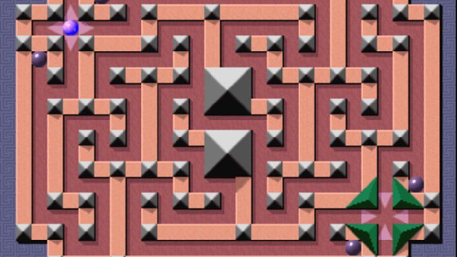 Megamaze screenshot 2
