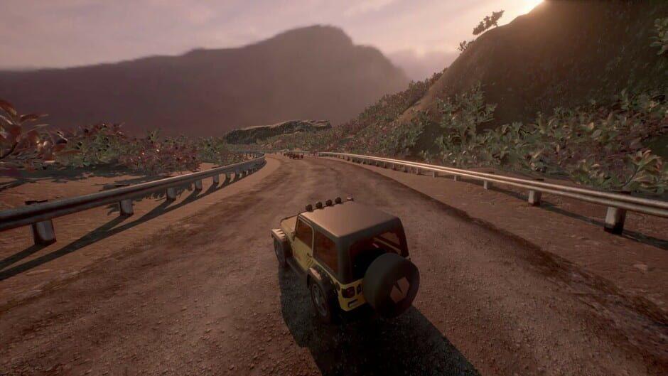 Extreme Offroad Racing VR screenshot 2