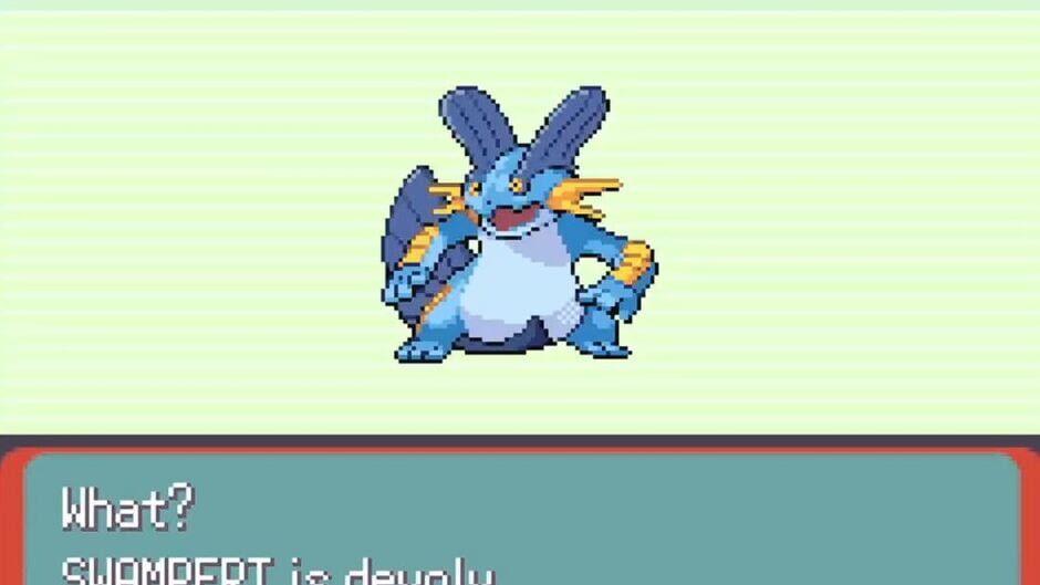 Pokémon: Emerald Backwards screenshot 2