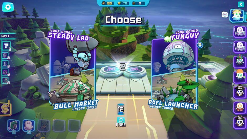 Gotchi Guardians screenshot 3