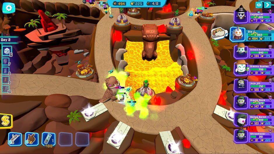 Gotchi Guardians screenshot 2
