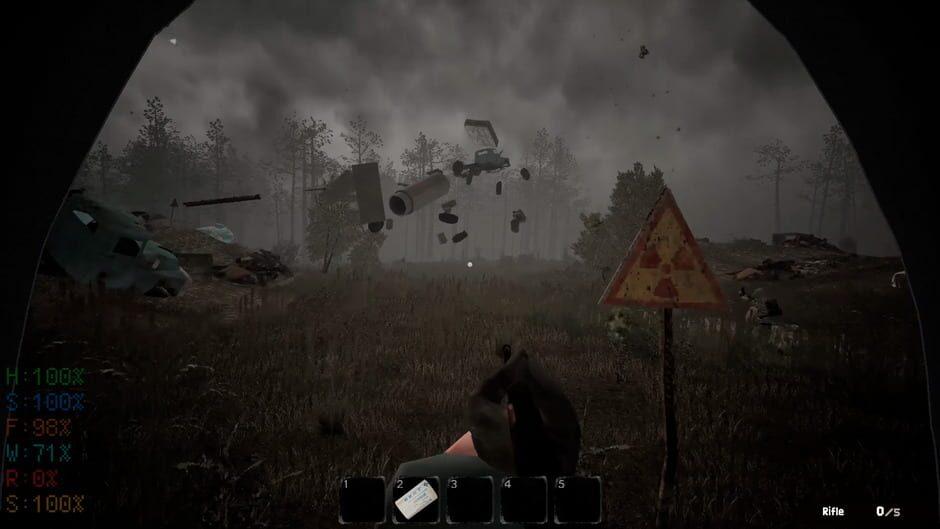 Misery screenshot 4