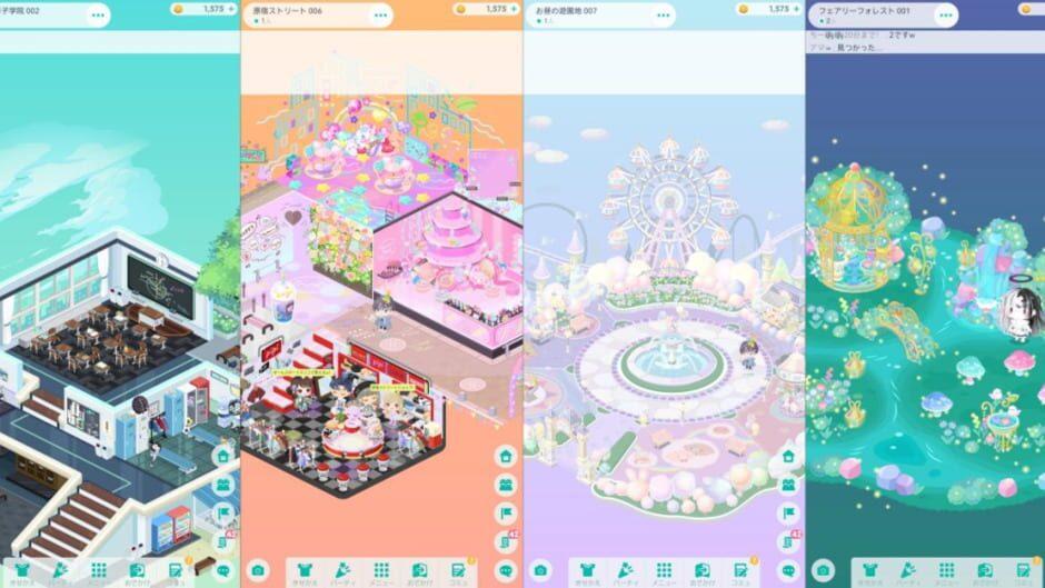 Pigg Party screenshot 2