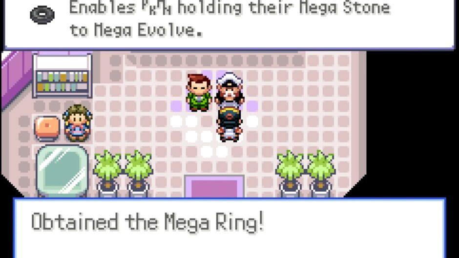 Pokemon Dreamstone Mysteries screenshot 2