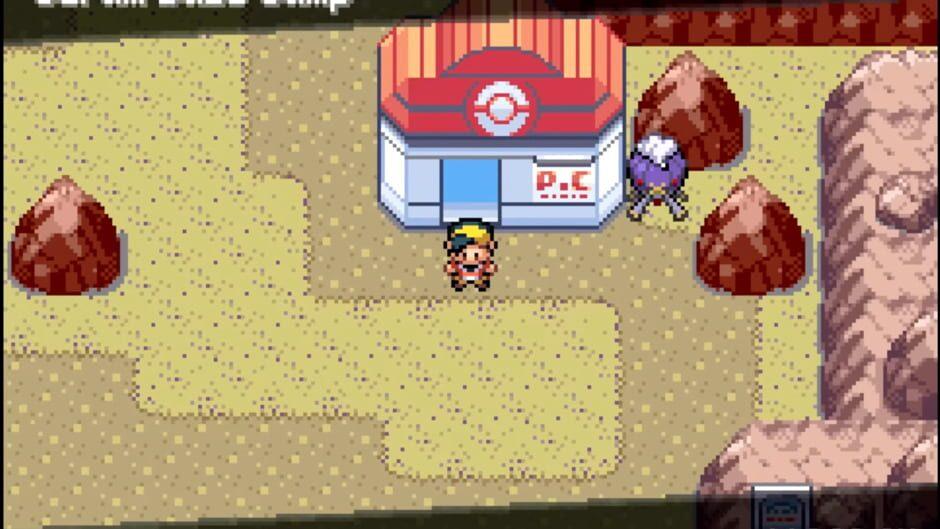 Pokemon Dreamstone Mysteries screenshot 4