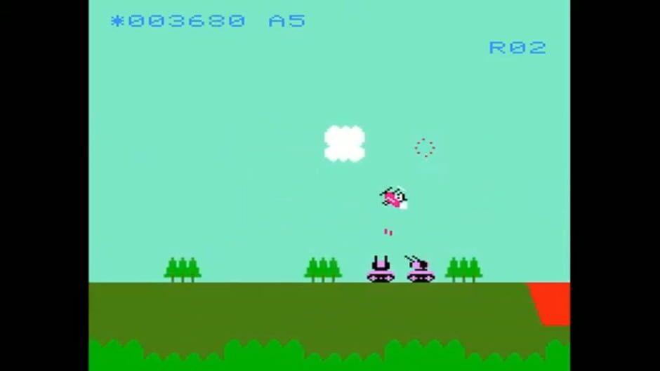 Sky Kid screenshot 1