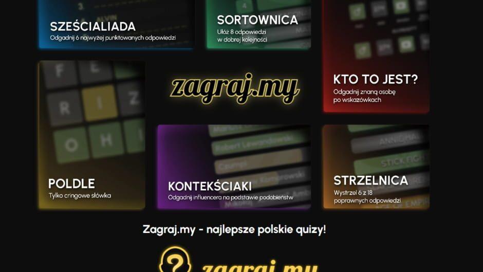 ZagrajMy screenshot 1