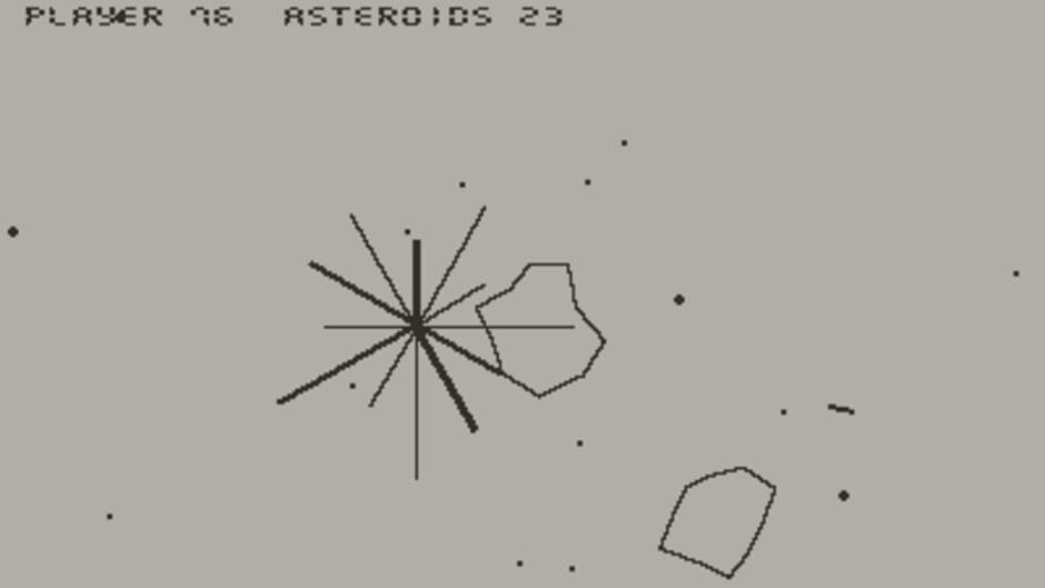 Endless Asteroids: Crank to Survive screenshot 2