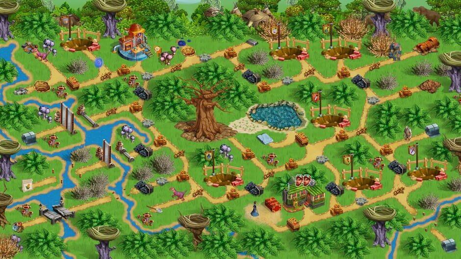 Crown of the Empire: Timeloop - Collector's Edition screenshot 2